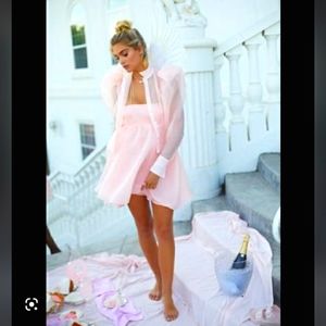 Pink The Cupcake dress